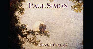 Paul Simon &#8216;Seven Psalms&#8217; New Record Out Now!