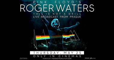 Roger Waters ‘This Is Not A Drill’ Live Broadcast May 25