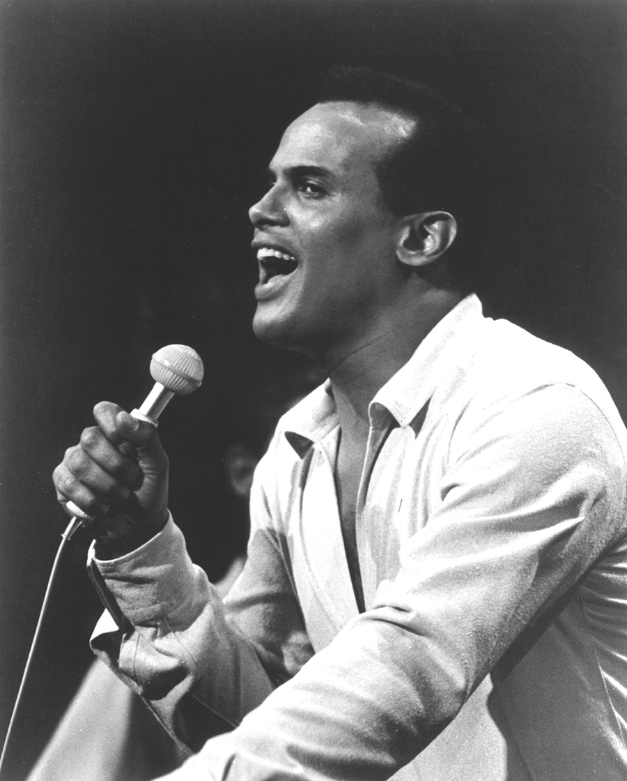 In Memory Of Harry Belafonte