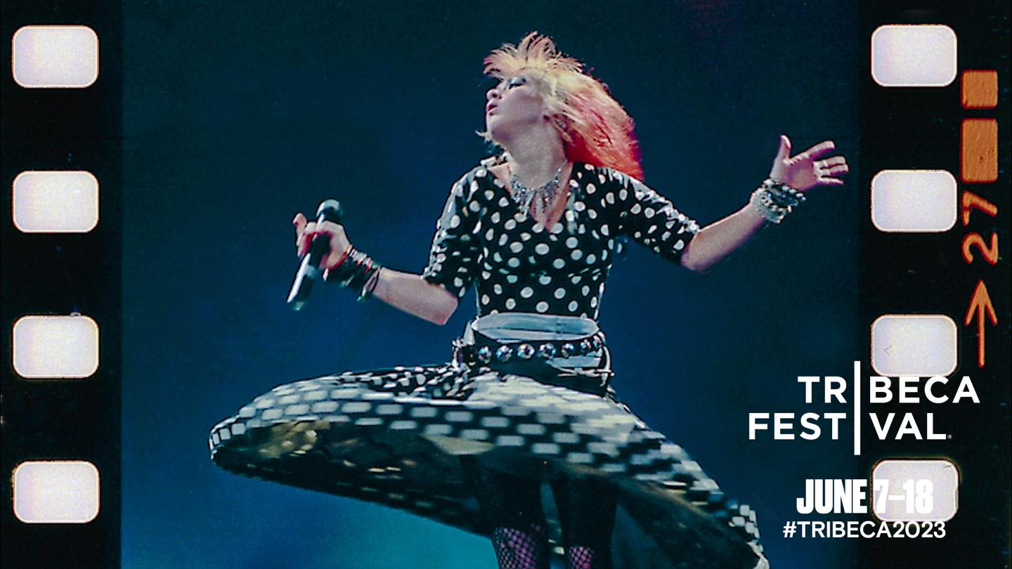 Cyndi Lauper&#8217;s &#8216;Let The Canary Sing&#8217; At Tribeca Festival