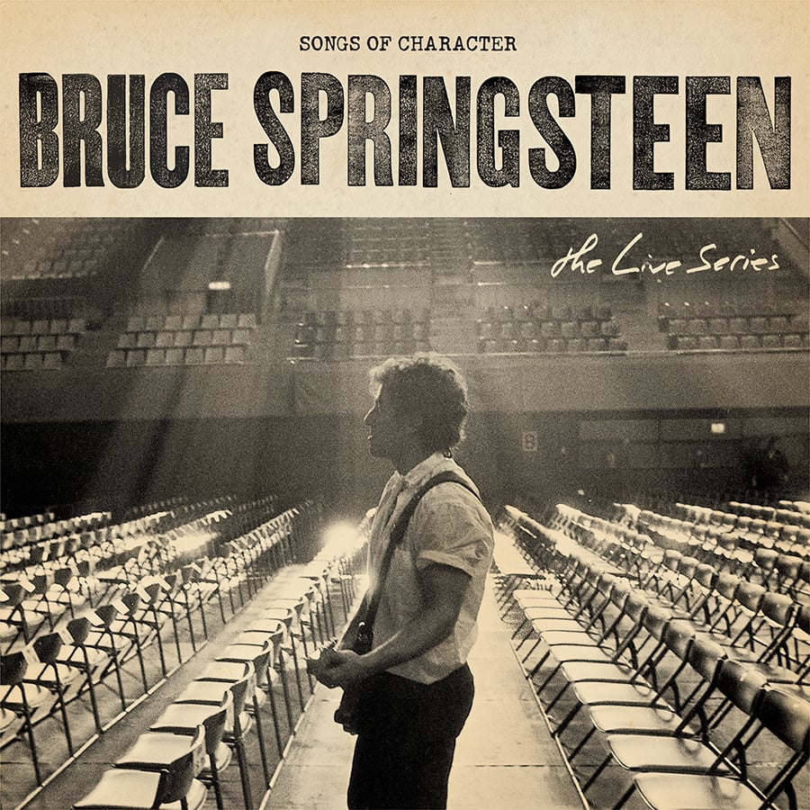Listen To Bruce Springsteen: Songs Of Character