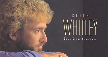 Keith Whitley &#8216;Don&#8217;t Close Your Eyes&#8217; Colored LP At Vinyl Me, Please