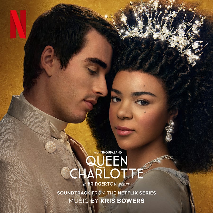 Queen Charlotte: A Bridgerton Story (Soundtrack from the Netflix Series) 