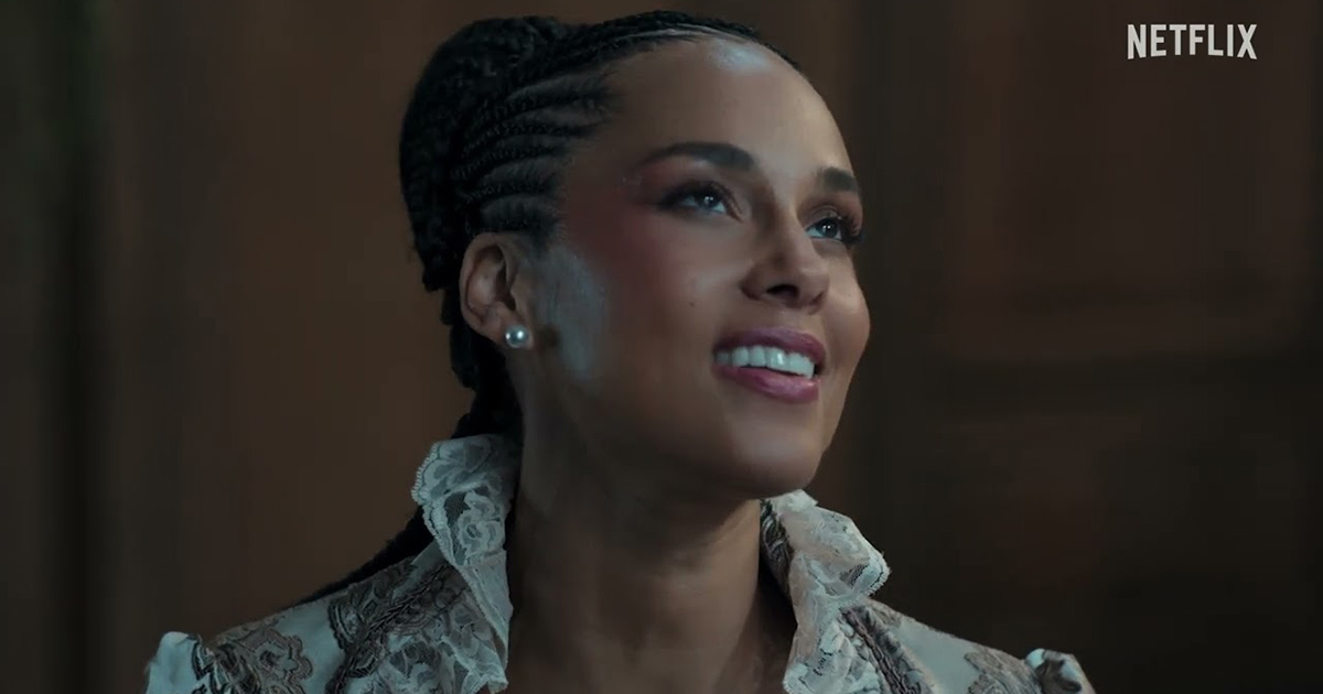 Alicia Keys &#8216;If I Ain&#8217;t Got You&#8217; Orchestral For Netflix’s &#8216;Queen Charlotte&#8217;