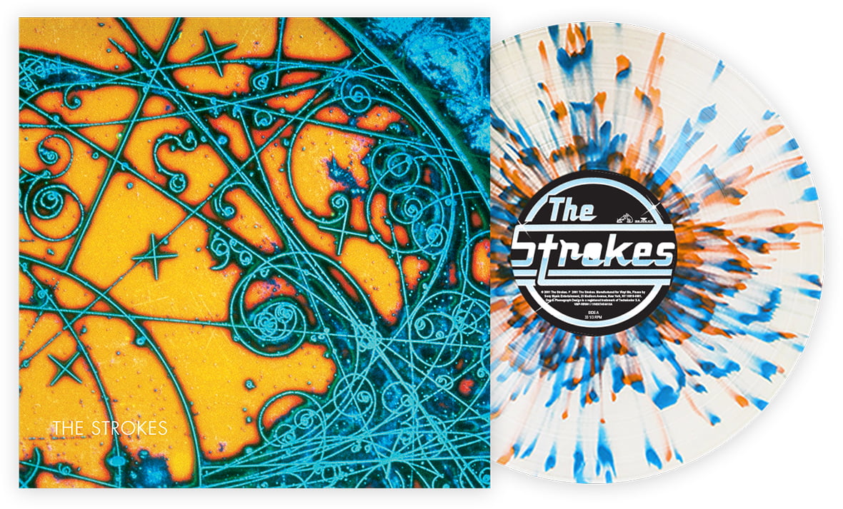 The Strokes&#8217; &#8216;Is This It&#8217; At Vinyl Me, Please