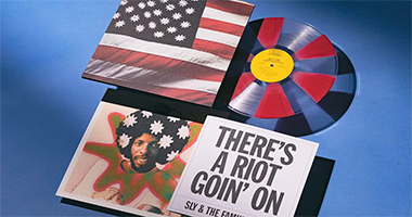 Sly &amp; The Family Stone&#8217;s &#8216;There’s A Riot Goin&#8217; On&#8217; Available At Vinyl Me, Please