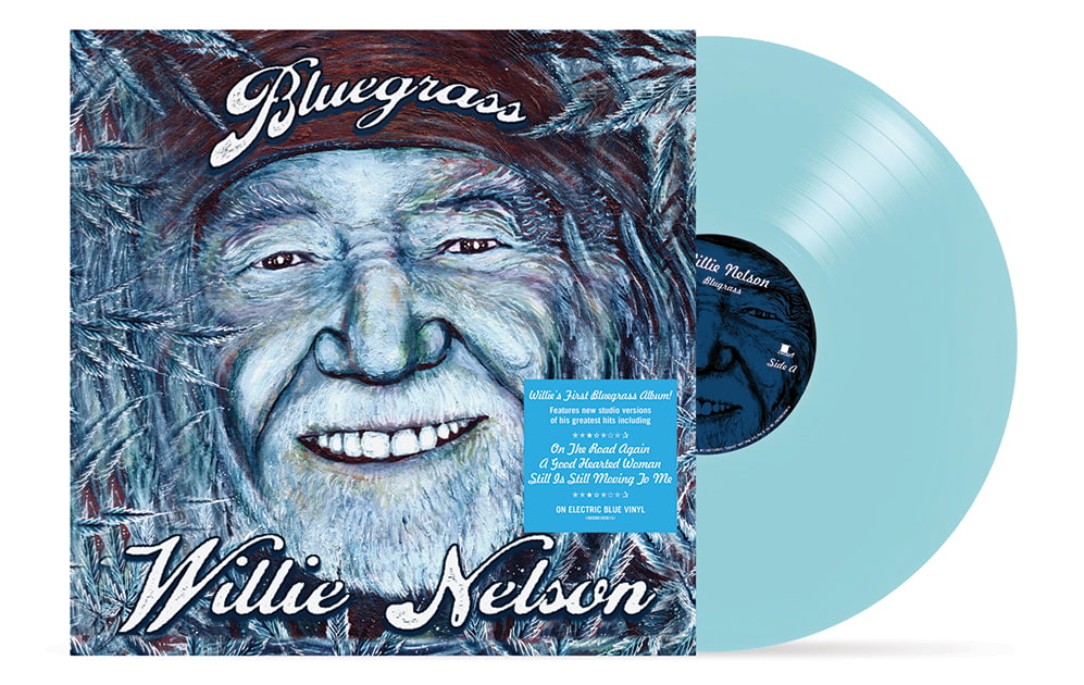 Willie Nelson To Release New Studio Album ‘Bluegrass’ September 15, 2023