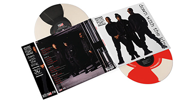 Run-D.M.C. &#8216;Down With The King&#8217; 30th Anniversary Limited Double-Colored Vinyl