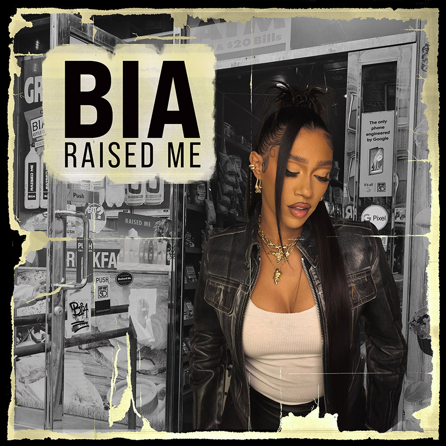 BIA Releases ‘Raised Me’ As Part Of ‘Pixel RePresents’ Series