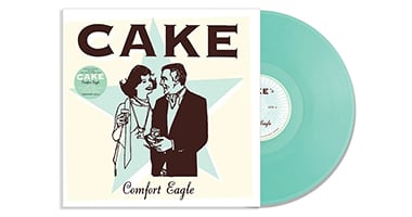 CAKE &#8216;Comfort Eagle&#8217; Out Now On Vinyl!