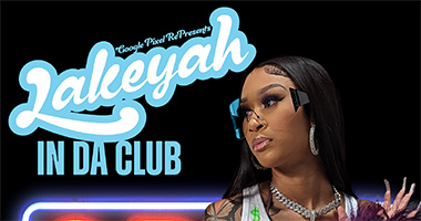 Lakeyah Releases ‘In Da Club’ As Part Of ‘Pixel RePresents’ Series