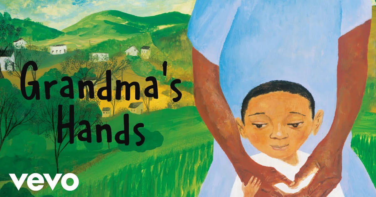 Bill Withers&#8217; &#8216;Grandma&#8217;s Hands&#8217; Released As Illustrated Book &amp; Animated Music Video