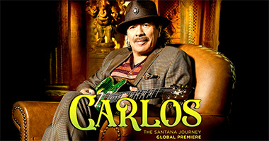&#8216;Carlos: The Santana Journey Global Premiere&#8217; In Select Cinemas September 23 &#038; 27