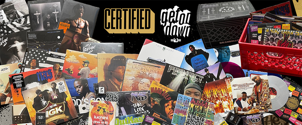 The Ultimate Hip-Hop Anniversary Giveaway