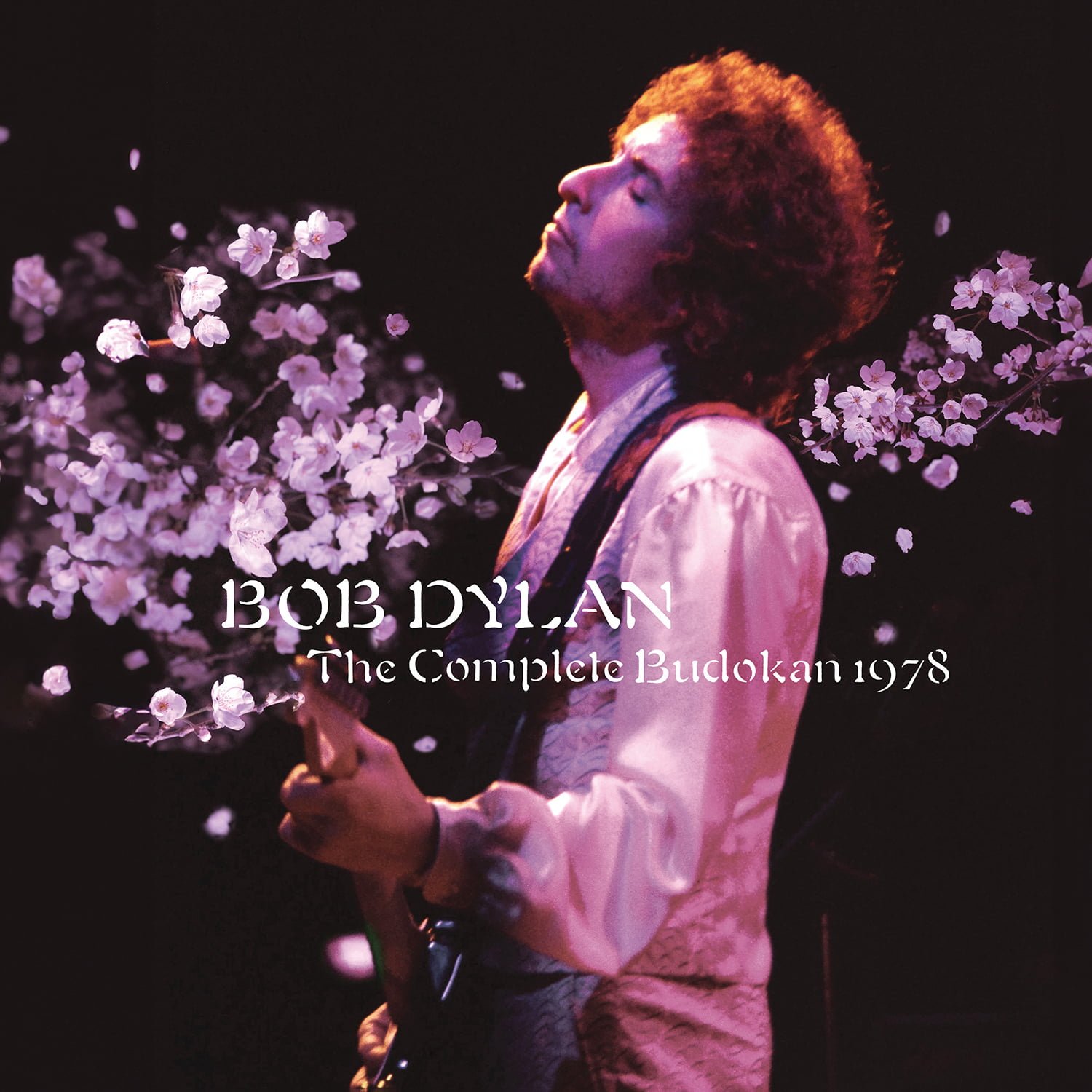 Bob Dylan ‘The Complete Budokan 1978’ To Be Released November 17, 2023