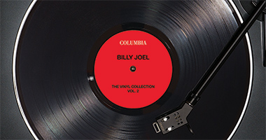 Billy Joel ‘The Vinyl Collection, Vol. 2’ To Be Released November 3, 2023