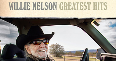 &#8216;Willie Nelson Greatest Hits&#8217; To Be Released November 3, 2023