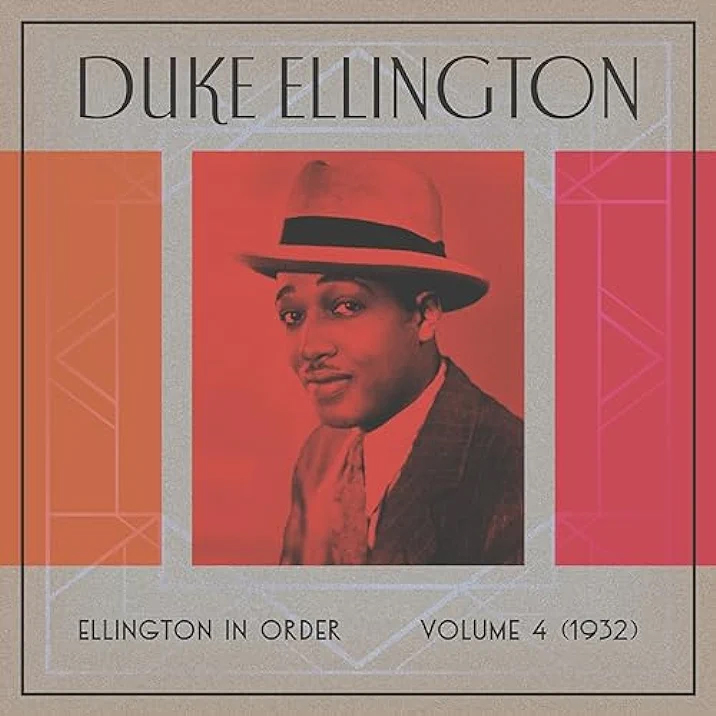 Ellington In Order Volume 4 (1932)