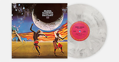 Herbie Hancock&#8217;s &#8216;Sextant&#8217; 50th Anniversary Vinyl