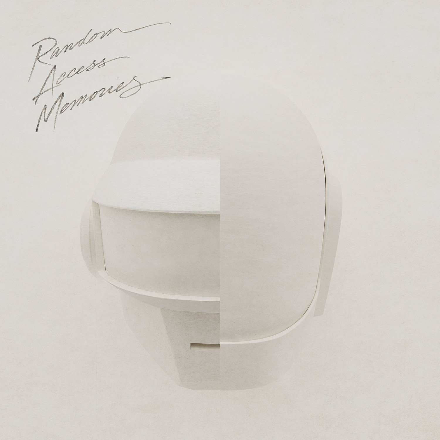 Daft Punk Random Access Memories (Drumless Edition) Available Now