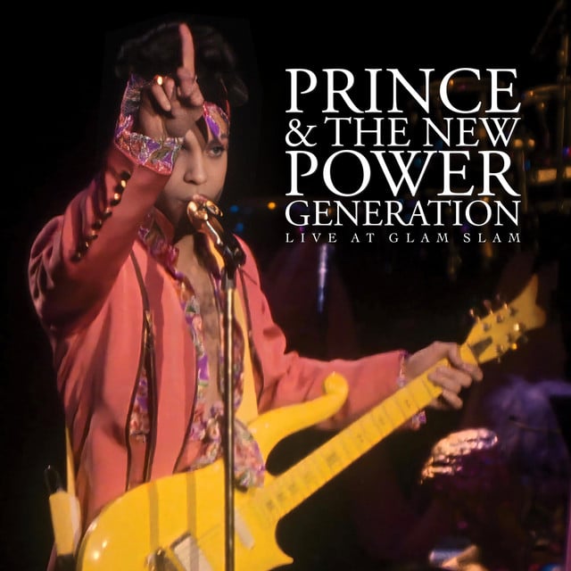 Prince’s ‘Live At Glam Slam’Released In Dolby ATMOS &amp; Sony 360 Reality Audio Formats