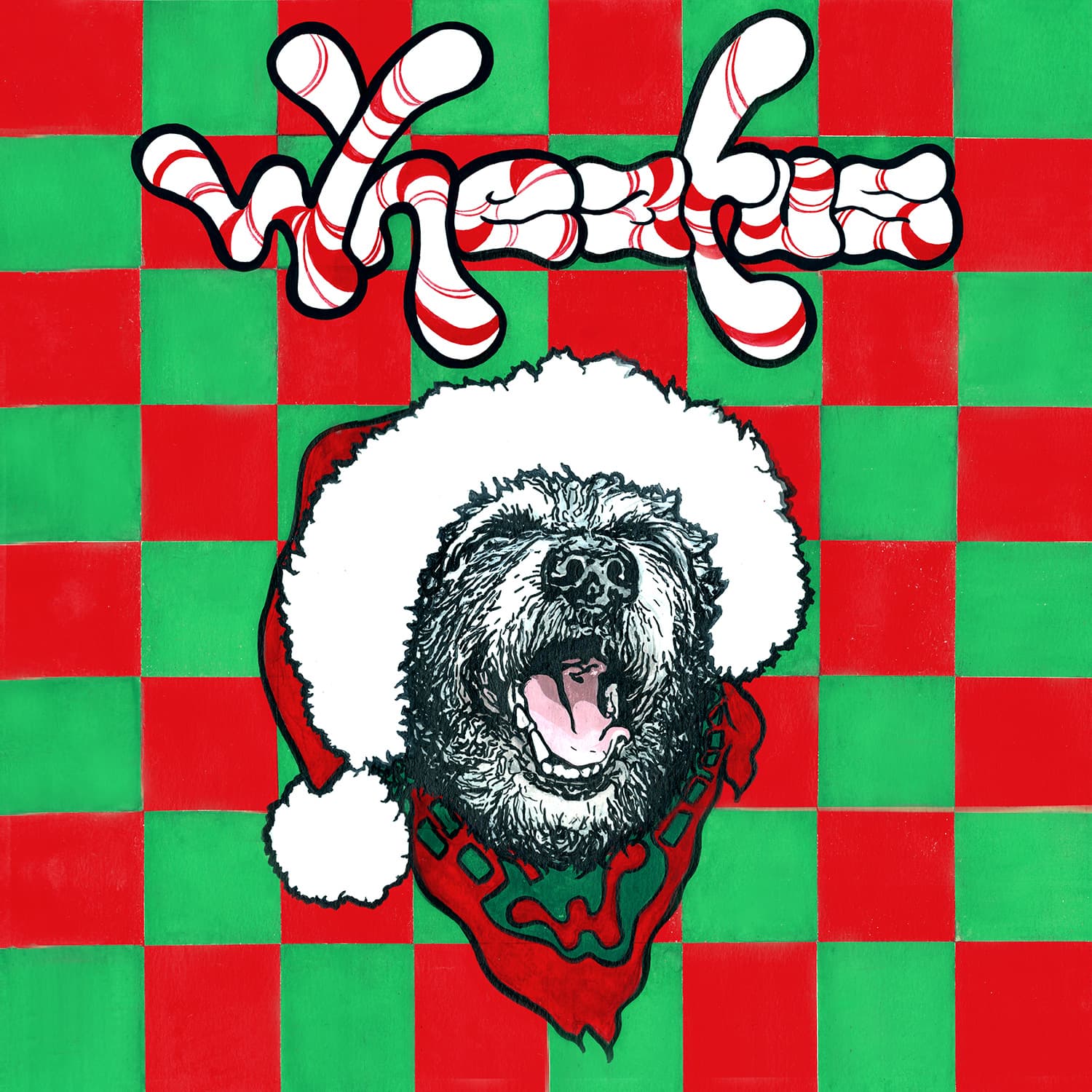Wheatus Release Animated Music Video For ‘Christmas Dirtbag’