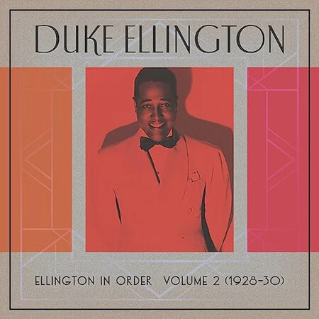 Listen To Duke Ellington ‘Ellington In Order’