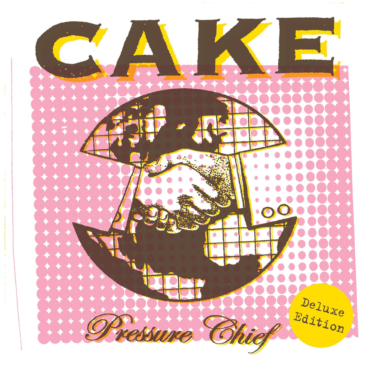 CAKE &#8216;Pressure Chief&#8217; To Be Released On Vinyl March 15, 2024