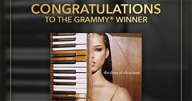 Alicia Keys Wins GRAMMY For Best Immersive Audio Album