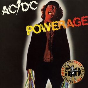Powerage (50th Anniversary Gold Vinyl)