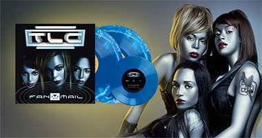 TLC&#8217;s &#8216;FanMail&#8217; 25th Anniversary Celebrated With Exclusive Vinyl