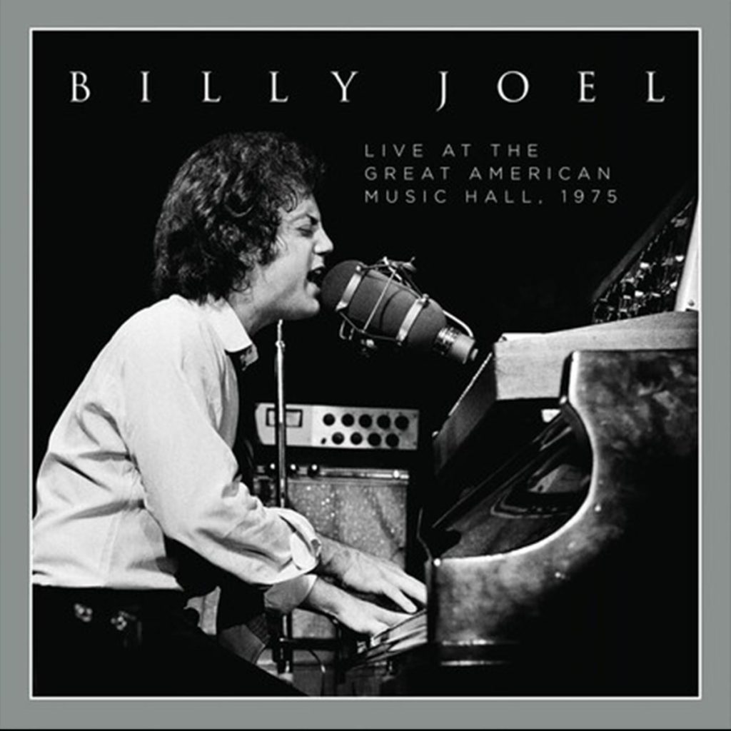 Billy Joel Albums Coming To Vinyl April 5, 2024