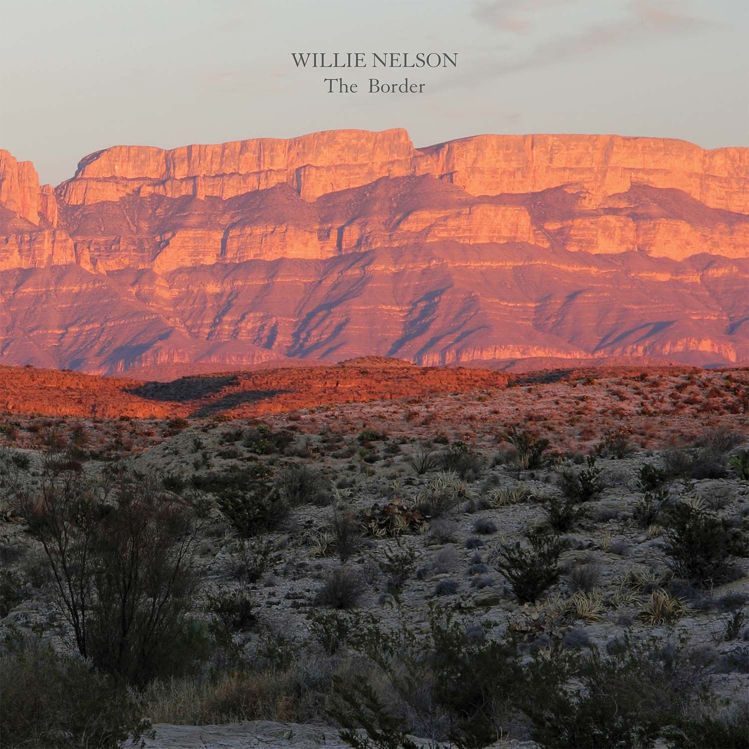 Willie Nelson&#8217;s New Studio Album, ‘The Border,’ To Be Released May 31, 2024
