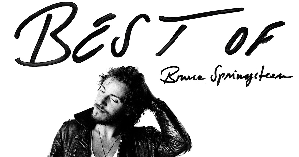 Sony Music Announces New &#8216;Best Of Bruce Springsteen&#8217; Collection Out April 19