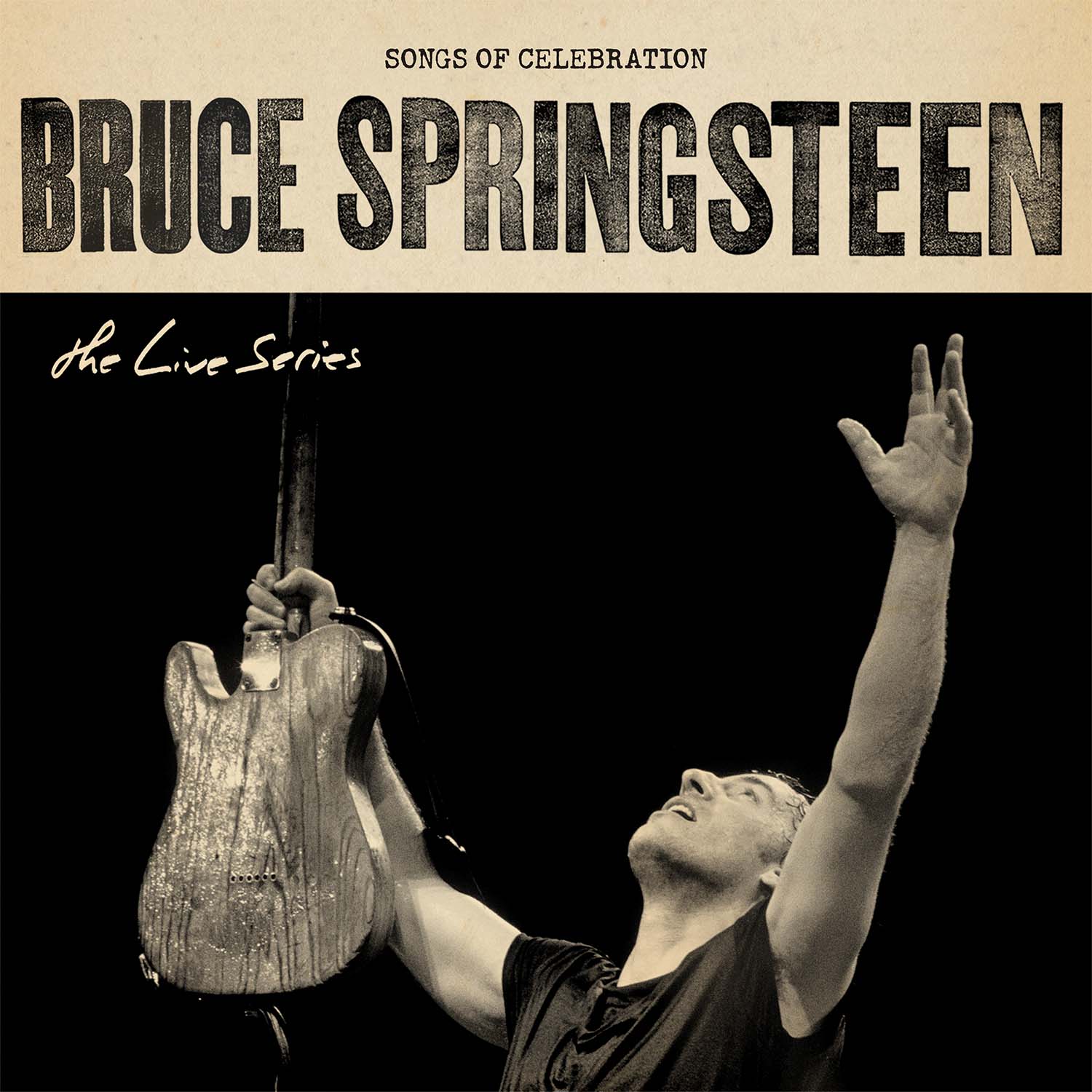 Listen To Bruce Springsteen: Songs Of Celebration