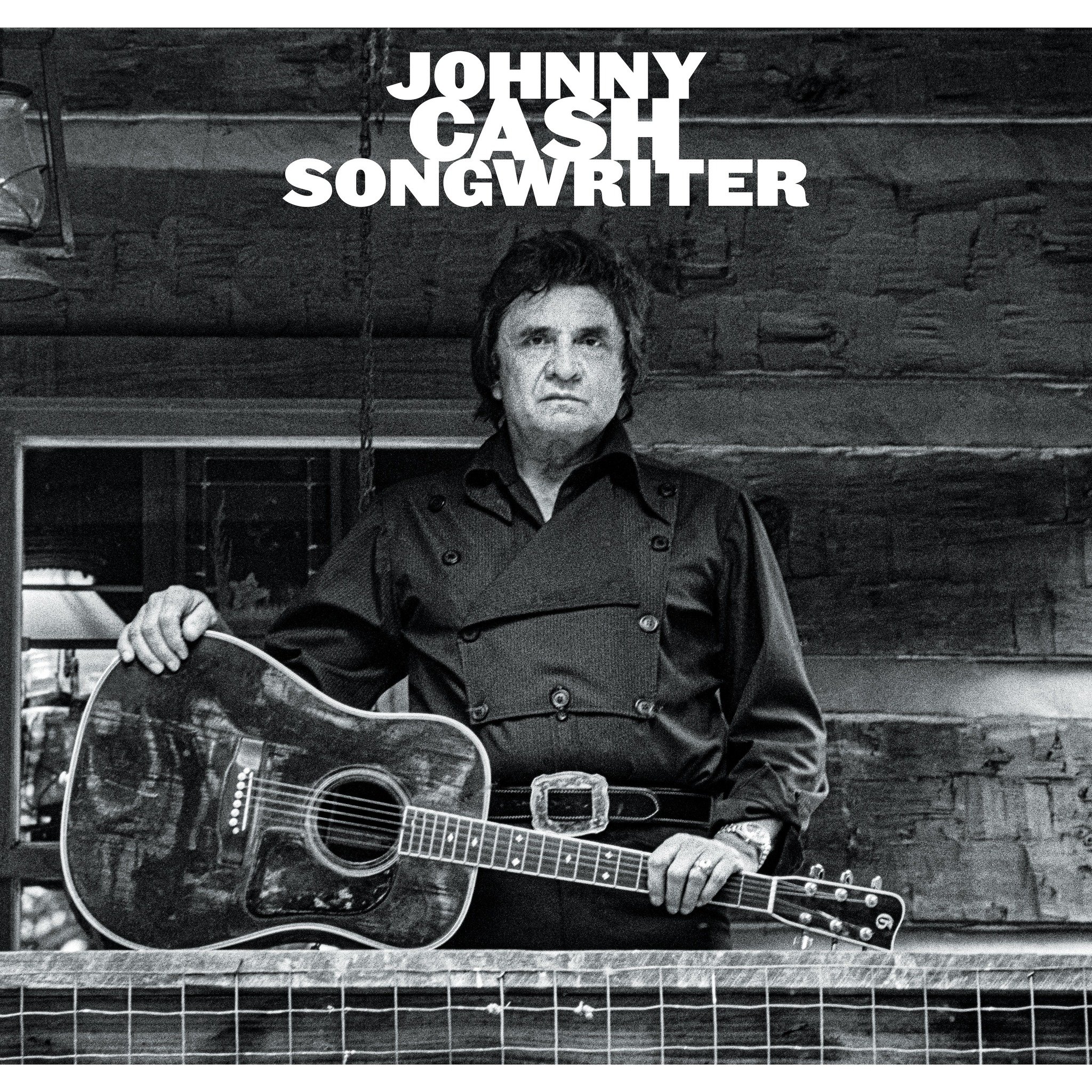 Johnny Cash Brand-New Album, &#8216;Songwriter,&#8217; Out June 28