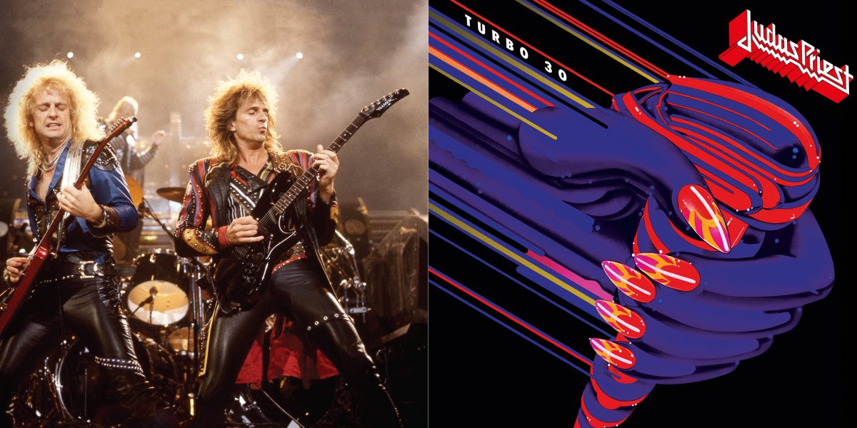 Judas Priest - The Story of the Original Metal Gods.
