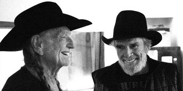 Willie Nelson & Merle Haggard: Django and Jimmie