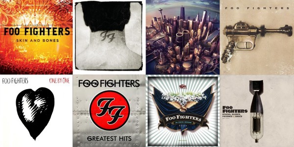 Artist of the Month: Foo Fighters