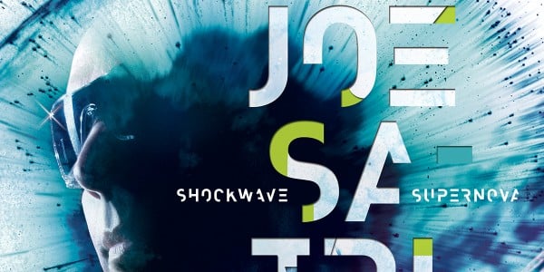 Joe Satriani: Shockwave Supernova