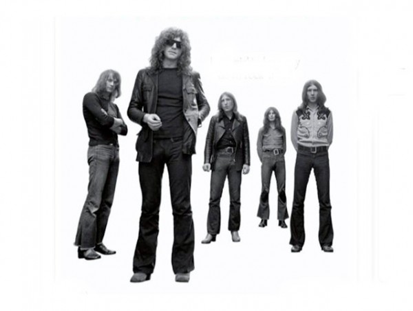 Mott The Hoople: All The Young Dudes