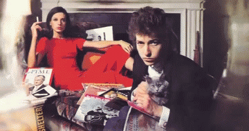 Video of the week: Bob Dylan