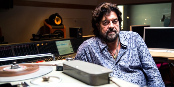 Alan Parsons Project Returns with Anniversary Album