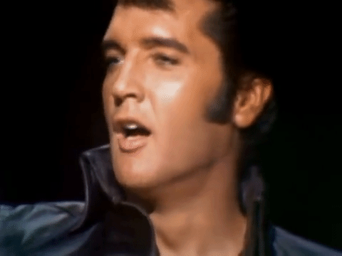 Video of The Week: Elvis Presley