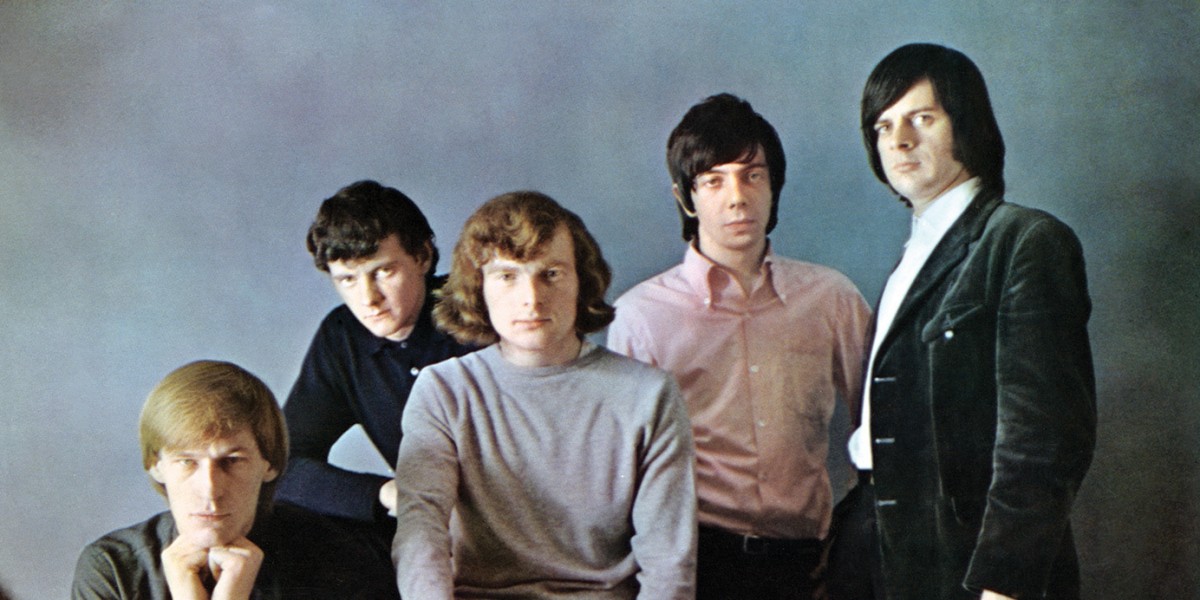 Them With Van Morrison “Gloria” 1965 Vinyl