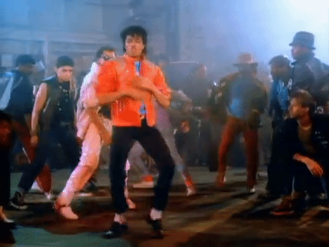 Video Of The Week: Michael Jackson