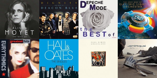 Greatest Hits by Your Favourite Artists At A Special Price