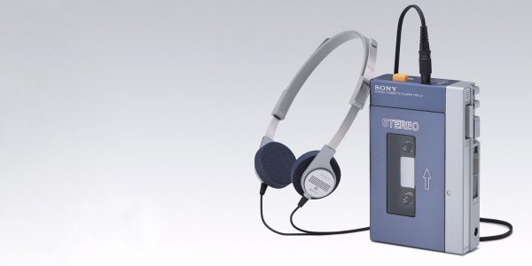 Legacy Celebrates The Sony Walkman