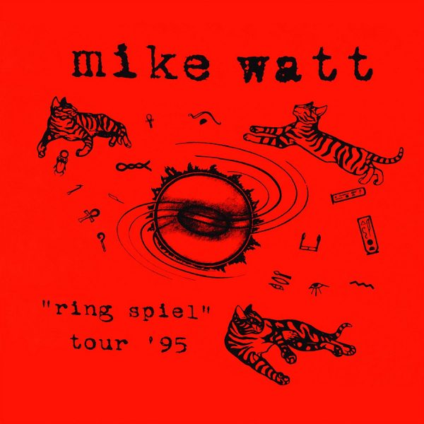 ‘Ring Spiel Tour 95’ Live Album Out Now