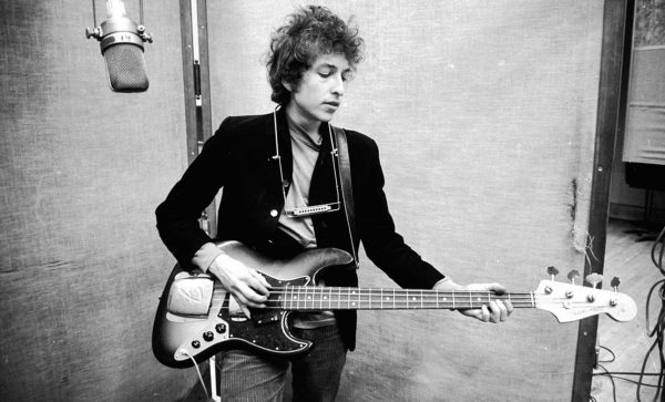 Artist of the Month: Bob Dylan